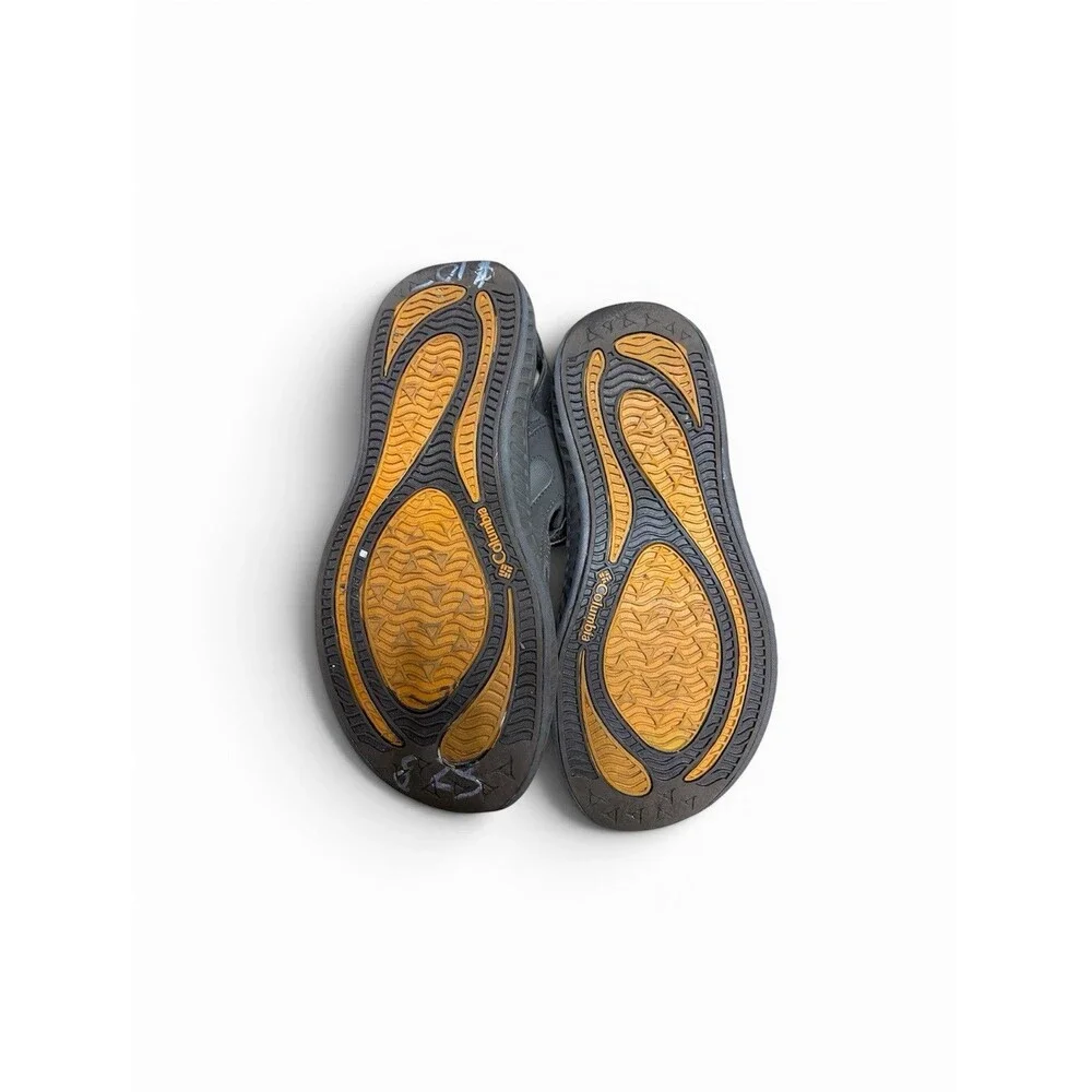 Columbia Sun Trax (Model BM4255-230) Men's 8 Sand / Espresso-Squash
